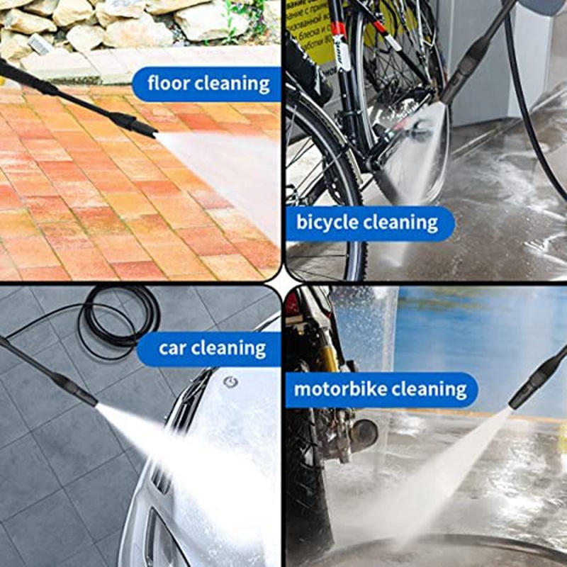 Vòi Xịt Áp Suất Cao Tùy Chỉnh Tiện Dụng Cho Karcher K2 K3 K4 K5 K6 K7