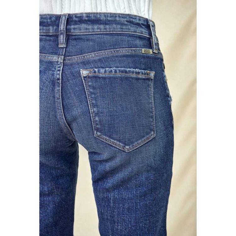 Quần jean dáng boyfriend Kancan dư xịn (50-80kg)