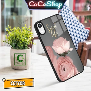Ốp iphone in hình cực đẹp siêu bền - Tình yêu tươi sáng, đẹp nhẹ nhàng