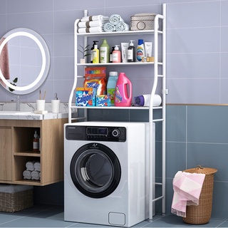 Kệ Nhà Vệ Sinh Toilet ,Bồn Cầu, kệ Máy Giặt Sơn Tĩnh Điện 3 Tầng - KNVS01