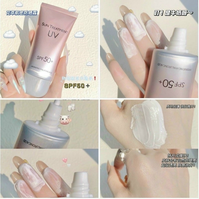 Chất lượng Kem Chống Nắng Dưỡng Trắng Tiêu Chuẩn