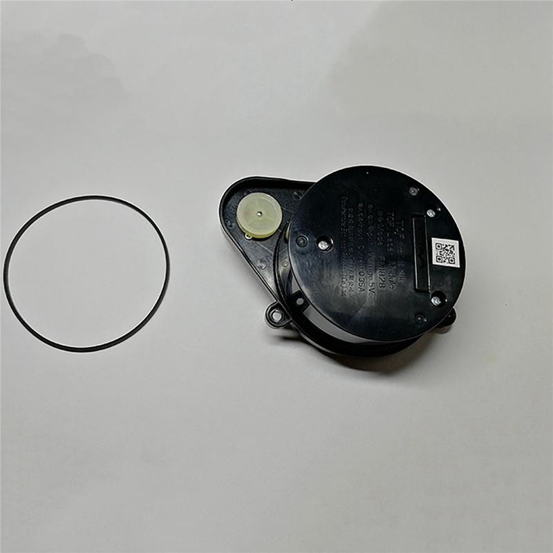 Set 2 dây đai thay thế cho robot hút bụi Ecovacs Deebot De55 / 53Dn55 / 520 / T5