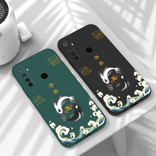 Ốp Điện Thoại Tpu Mềm Hình Cá Cho Realme 5i 9i 9 Pro 5G 6i 7i 7 Pro 9 4G 5 6 Realme C3 C17