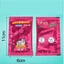Set 5 túi nước xà bông dùng pha bong bóng cho que thổi, máy phun, bong bóng ra nhiều