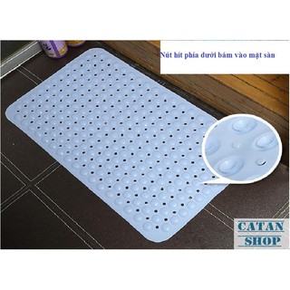Miếng lót chân, thảm nhà tắm, nhà vệ sinh, thảm chống trơn trượt an toàn, SẠCH SẼ GD06-TNT