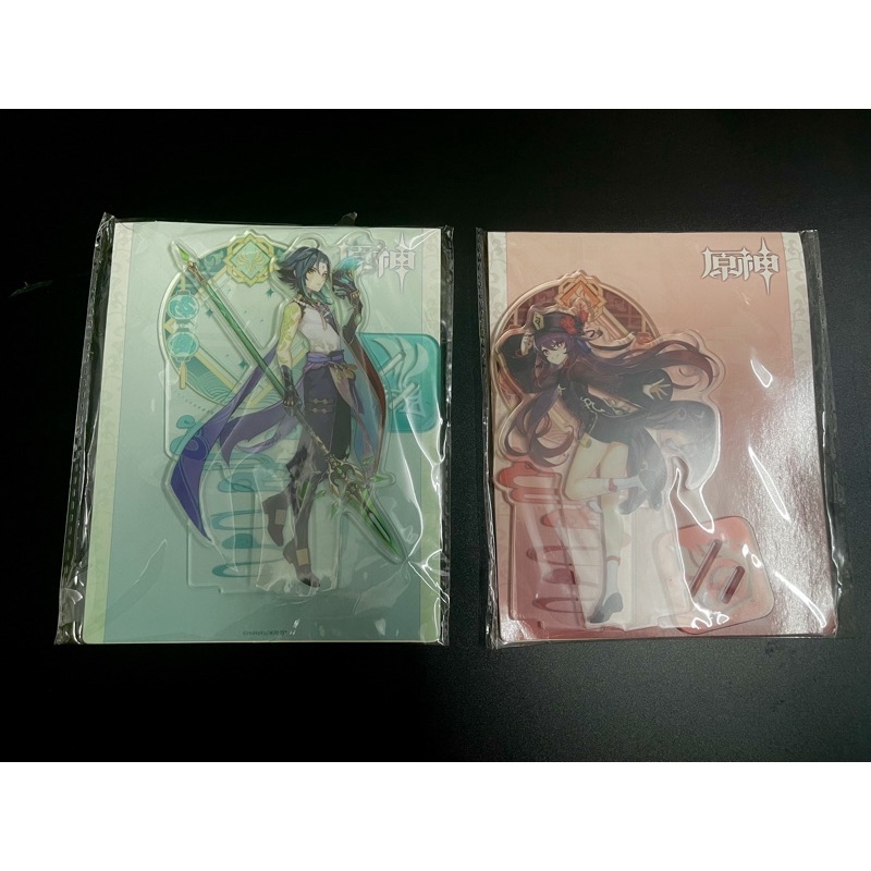[ OFFICIAL ] Standee Genshin Impact | Shopee Việt Nam