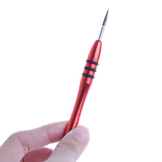 Tua vít kim loại đầu chữ Y 0.6MM dùng tháo gỡ iPhone7