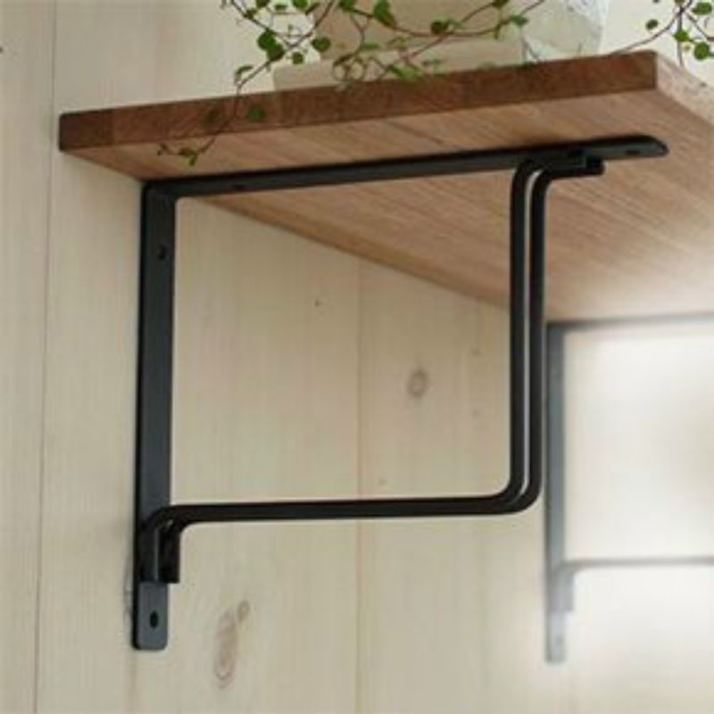 Pát đỡ kệ gỗ nghệ thuật SQUARE MS448 | Shopee Việt Nam