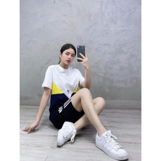 Quần Legging Đùi Gym [Short] Tights 3D Tref lưng cao [ĐỒ TẬP GYM NỮ]