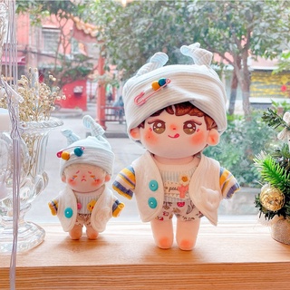 [79 mẫu][ORD] Outfit doll 10cm 15cm 20cm 25cm 40cm ngồi- Quần áo búp bê 10cm 15cm 20cm 40cm