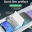 Màng dán cường lực chống nhìn trộm bảo vệ màn hình cho Samsung Galaxy S21 S20 Ultra 5g S10 S9 S8 Plus