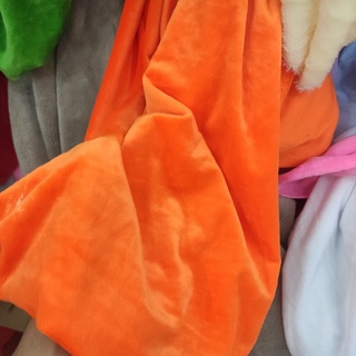 [Rẻ nhất Shopee] Vải lông thú ngắn, vải velboa may thú bông, gối handmade, bọc sofa, may đầm, đủ màu mịn mướt [Hàng đẹp]
