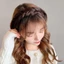 THEGIRL8B Giả Nổ Băng Đô Quấn Tóc Nữ Chịu Nhiệt Tạo Kiểu Tóc Dụng Cụ Tổng Hợp Công Chúa Tự Nhiên Tạo Kiểu Nổ Tóc