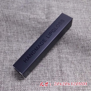 Hộp giấy đựng vỏ son kem_ Phụ Kiện