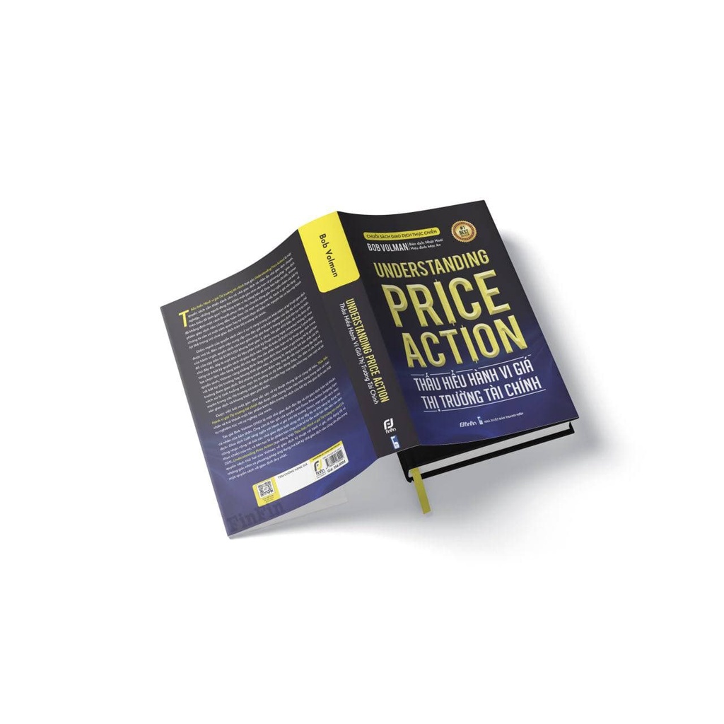 Ảnh Sách Thấu hiểu Hành vi giá Thị trường Tài chính (Understanding Price Action) 4