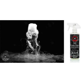KHỬ MÙI nội thất ô tô hương NƯỚC HOA NAM lôi cuốn CHEMICAL GUYS BLACK FROST  - 473 ml