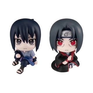 Nhân Vật Naruto Cao 8cm Mô Hình Đồ Chơi Nhân Vật Hatake Kakashi Uzumaki Sasuke Itachi Bằng PVC