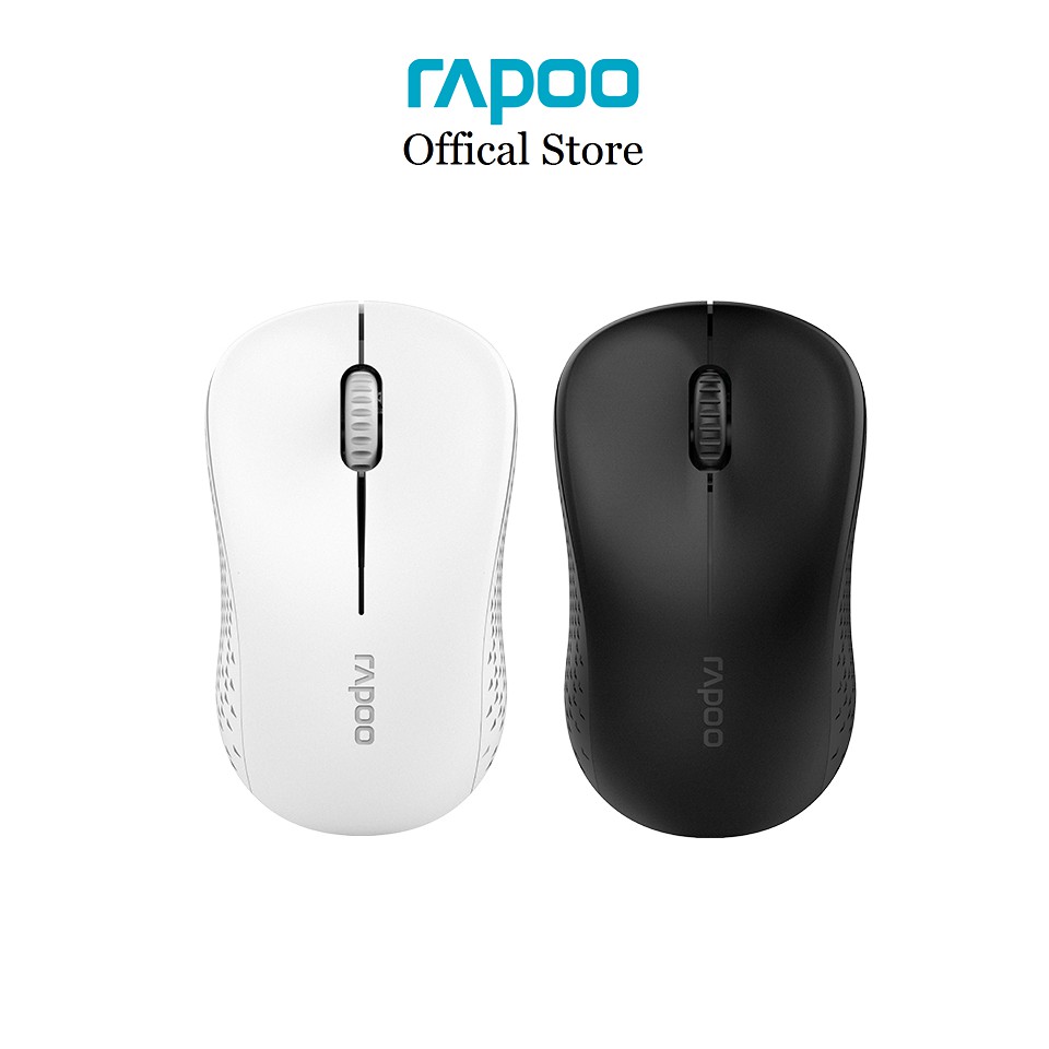 Chuột không dây Rapoo M300 Silent - Đa kết nối USB Receiver 2.4GHz và  Bluetooth 3.0, 4.0 - Hàng chính hãng giá tốt Tháng 5, 2024 | Mua ngay |  Shopee Việt Nam