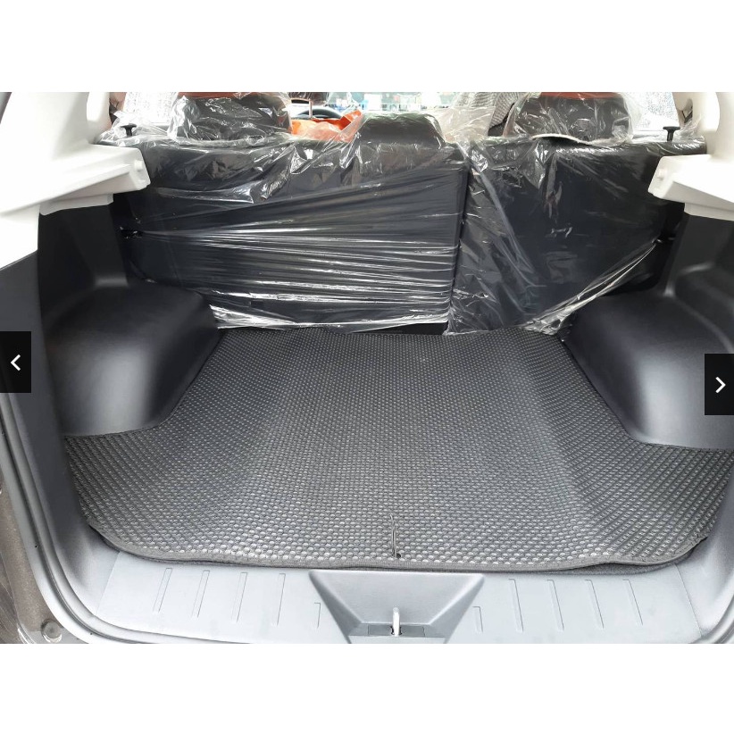 Thảm lót ô tô KATA cho xe Baic X55 (2019-2023) - Khít với sàn, Chống trơn, Không mùi, Không ẩm mốc