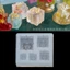 Unstop * Khuôn Nhựa Silicon DIY Xmas Hộp Đúc Khuôn Thủ Công DIY Khuôn 3D Cho Nghệ Thuật Thủ Công Làm Đồ Chơi Thủ Công Cho Childre