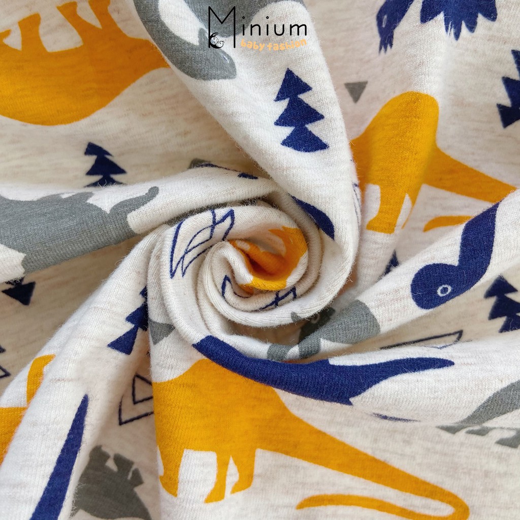 Áo choàng chống nắng cho bé trai, gái  miniumbabyfashion, kiểu cánh dơi trẻ em chất cotton-ACKLCAM
