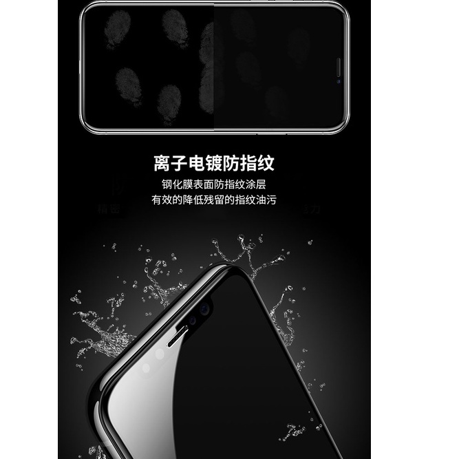 Ảnh Kính cường lực KINGKONG WEKOME 009 hộp sắt full màn iphone 7 8 X XS Max 11 12 Pro 13 13 14 15 16 promax 3
