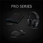 Chuột gaming không dây Logitech G Pro X Superlight - Siêu nhẹ, 5 nút lập trình, pin lâu — ảnh 8