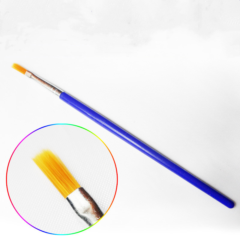 20 Cái / lốc 17cm Chống Tĩnh Điện Nylon BGA Hàn Thông Lượng Dán Bàn Chải Làm Sạch Cho SMT PCB Reballing Làm Lại Dụng Cụ Sửa Chữa