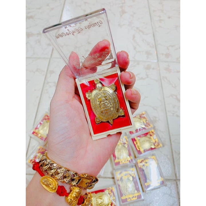 🐢𝐓𝐇𝐀̂̀𝐍 𝐊𝐈𝐌 𝐐𝐔𝐘 ( 𝐜𝐨̀𝐧 𝐠𝐨̣𝐢 𝐥𝐚̀ 𝐑𝐮̀𝐚 𝐕𝐚̀𝐧𝐠) 🐢(Siêu Phẩm của Arjarn Gong ...