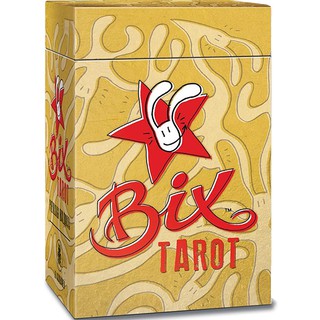 Bộ Bài Bix Tarot (Mystic House Tarot Shop) - Bài Gốc Authentic Chính Hãng 100%
