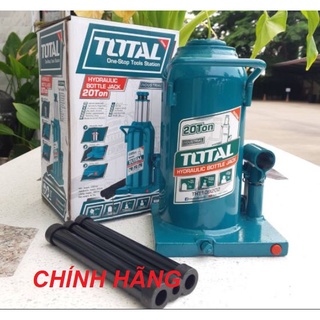 TOTAL Con đội 20 Tấn THT109202 (Chính hãng 100%)