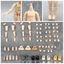 YOLOGO 1 cái / 1 bộ 11CM Phụ tùng búp bê Đồ chơi búp bê cho búp bê BJD YMY Body Hand