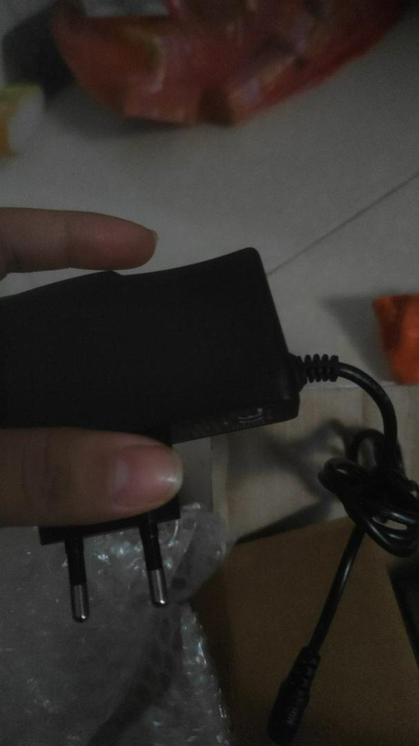 Thông số cục nguồn camera