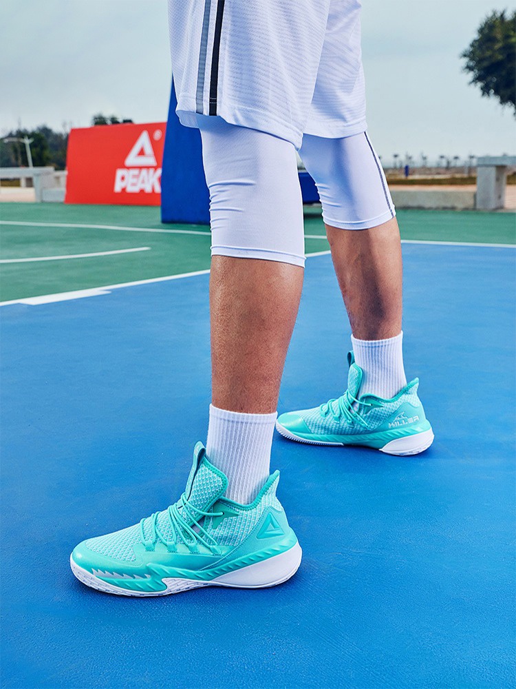 Mô tả Giày bóng rổ Outdoor PEAK Basketball DA920231 - 4