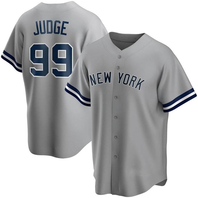 Áo Bóng Chày MLB New York Yankees Số 99 - Áo Cardigan Thể Thao Unisex Cổ Điển, Plus Size