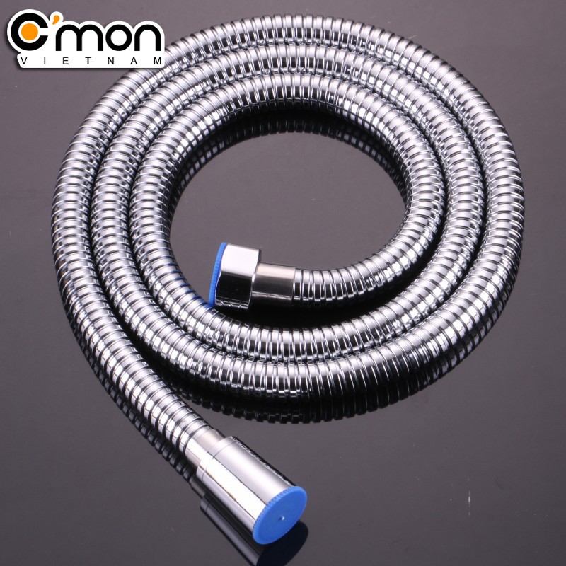 Ảnh Dây sen, dây xịt vệ sinh inox chịu áp lực cao 1.2m - 1.5m C'mon DS-02B 4