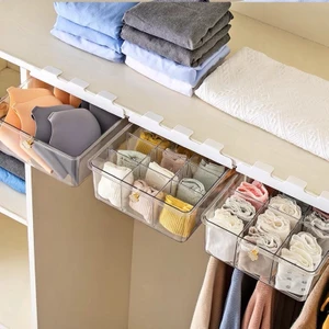 Hộp đựng đồ lót/vớ siêu tiết kiệm không gian