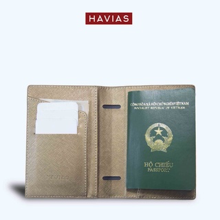 Bao ví da Passport VIA HAVIAS