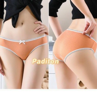 Quần Cotton Viền Kẻ Phối Nơ mã 023,.,