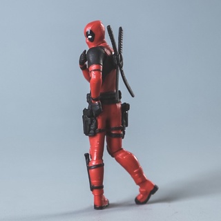 Mô hình nhân vật phim Deadpool mini dành cho trang trí bàn làm việc