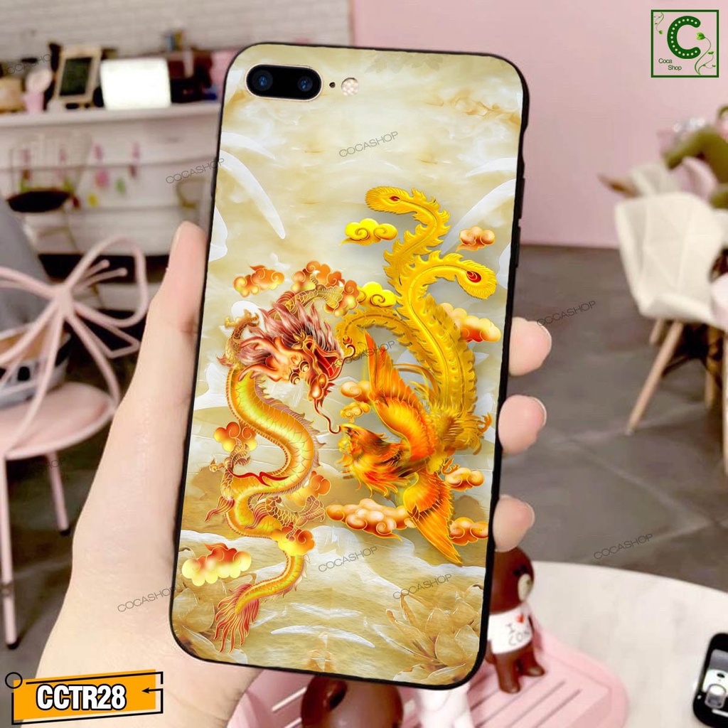 Ốp iPhone long phụng sum vầy - 6/6plus/6s/6splus/7/7plus/8/8plus/x/xr/xs/11/12/13/pro/max/plus/promax
