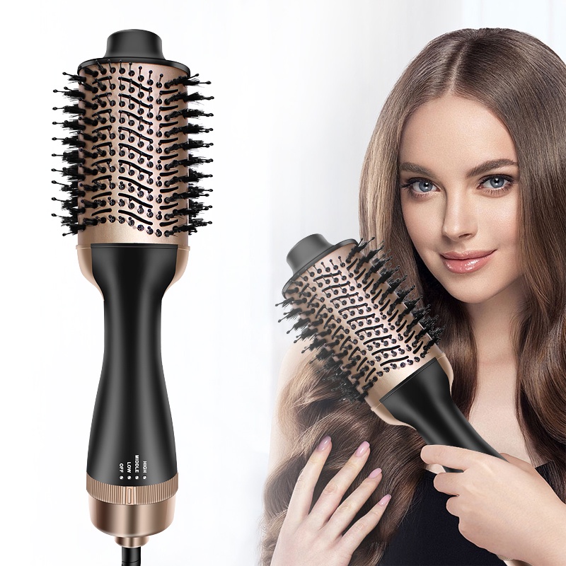 Ảnh Lược điện UBEATOR sấy tạo kiểu tóc đa dụng 2 trong 1 cao cấp 2