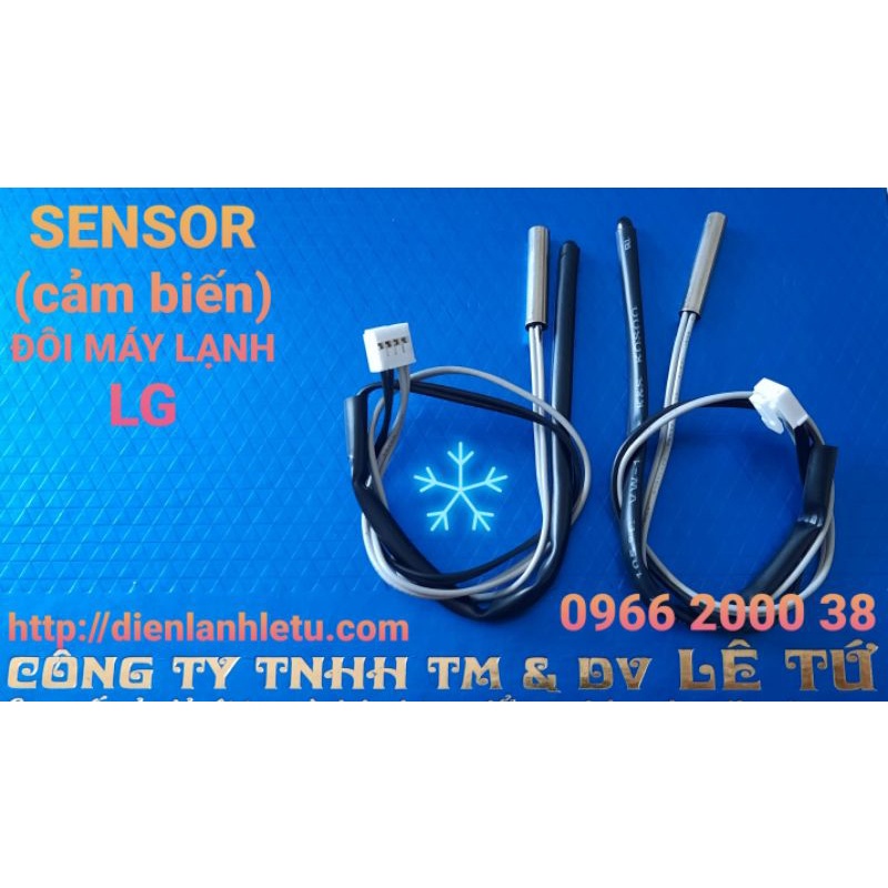 SENSOR (CẢM BIẾN) ĐÔI MÁY LẠNH LG | Shopee Việt Nam