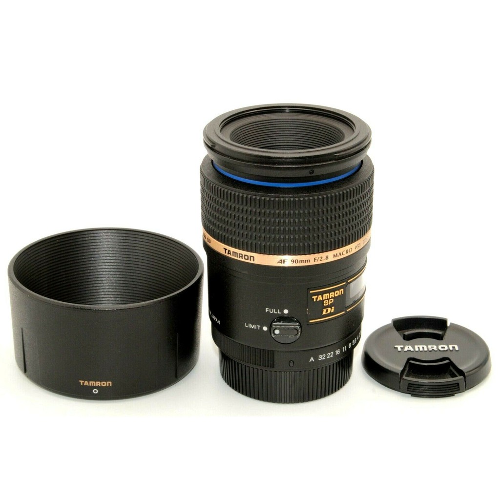 tamron canon macro