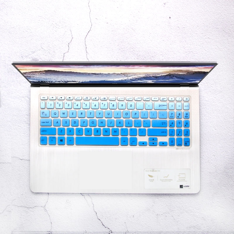 Ốp Lưng Bảo Vệ Bàn Phím Máy Tính Bảng Cho Asus Vivobook 15 X515ma X515ja X515ea X515ep X515jf 2021