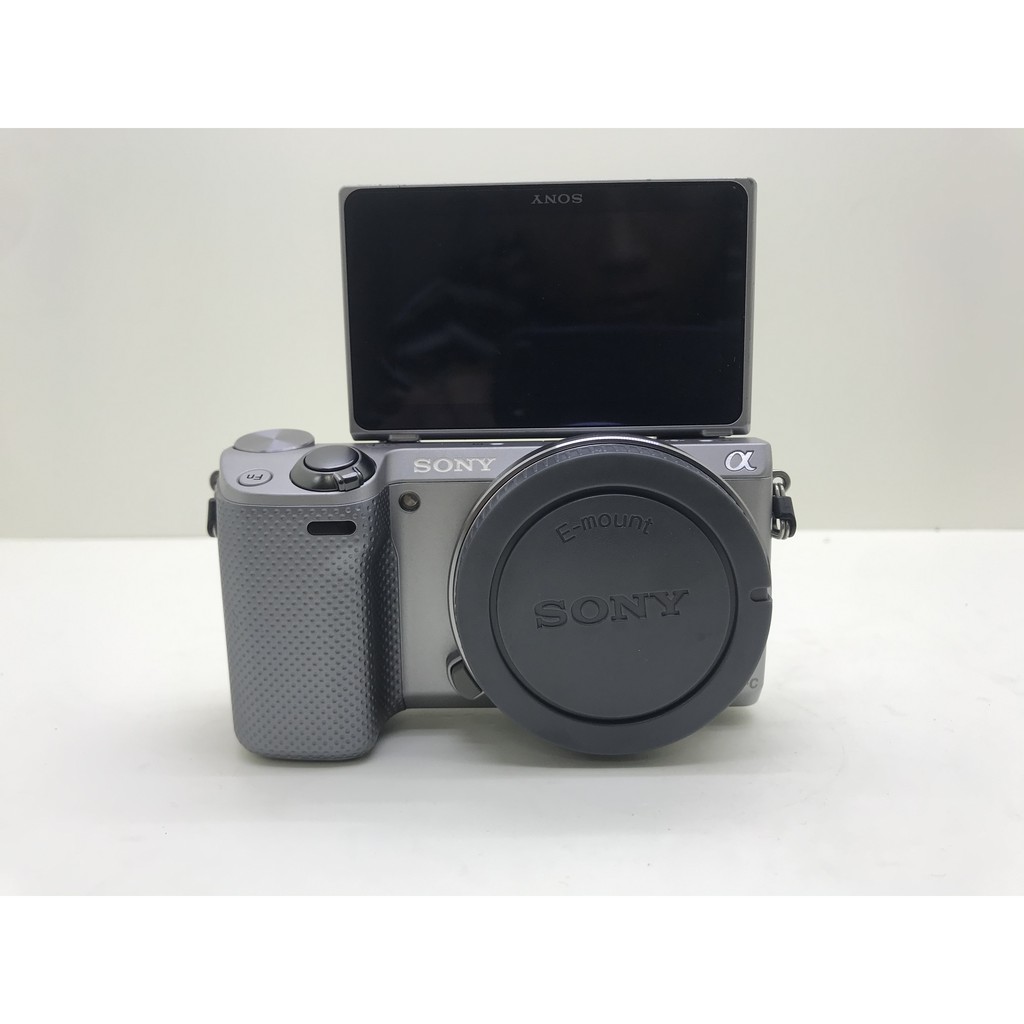 Máy ảnh Sony nex 5R kèm lens 16-50 tích hợp wifi | Shopee