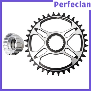 [Perfeclan] Xích xe đạp 32-38T cho M6100 / 7100 / 8100 / 9100 32T