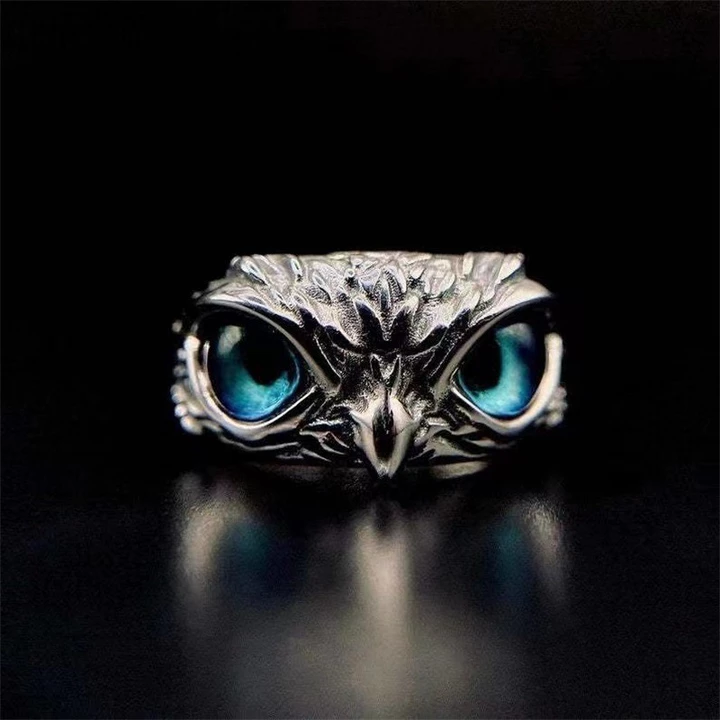 Retro Creative Ring