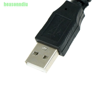 Cáp đồng bộ dữ liệu USB HO 1.5m cho EOS 7D 60D 1200D 700D 650D 600D 100D D30