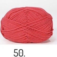 50 hồng sen đỏ
